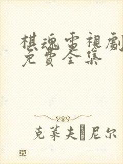 棋魂电视剧在线免费全集