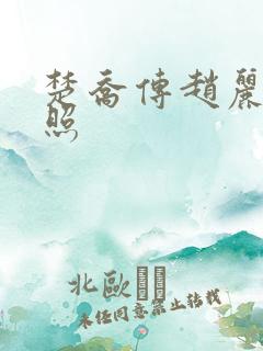 楚乔传赵丽颖剧照