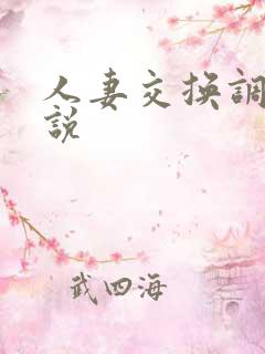 人妻交换调教小说