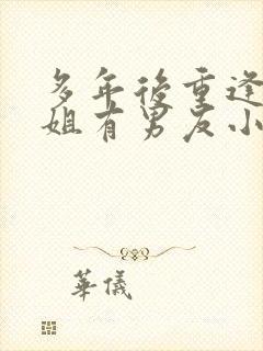 多年后重逢不约姐有男友小说在线阅读