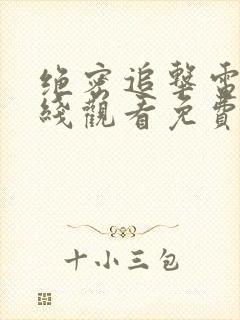 绝密追击电影在线观看免费完整版高清