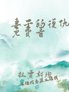 妻子的复仇小说免费看