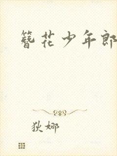 簪花少年郎图片