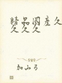 精品国产久久久久久久