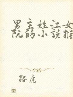 男主姓江女主姓阮的小说推荐