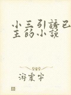 小三引诱已婚男主的小说