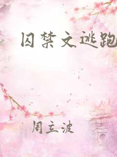 囚禁文逃跑抓回