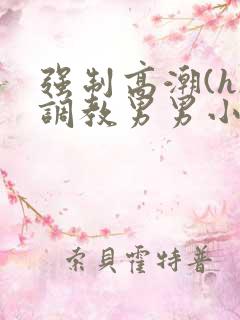 强制高潮(h)调教男男小说