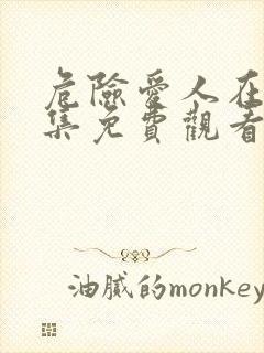 危险爱人在线全集免费观看完整版