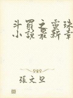 斗罗之灵珠神剑小说最新章节