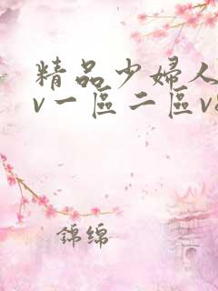 精品少妇人妻av一区二区v8