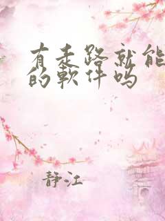 有走路就能赚钱的软件吗