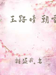 王路晴 朝雪录