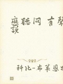 恋听网 有声小说