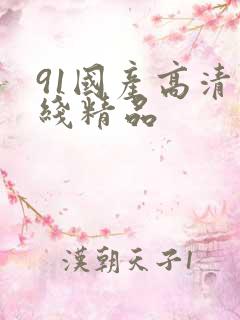 91国产高清在线精品