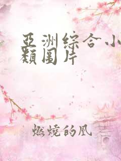 亚洲综合小说另类图片