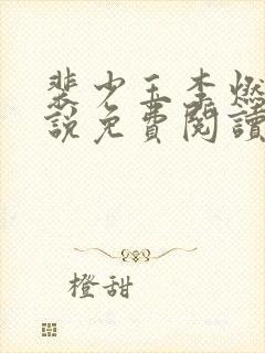 裴少玉李燃灯小说免费阅读最新章节