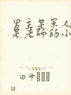 男主是军人女主是老师的小说