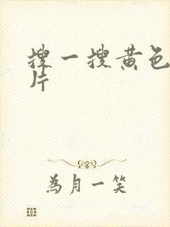 搜一搜黄色一级片