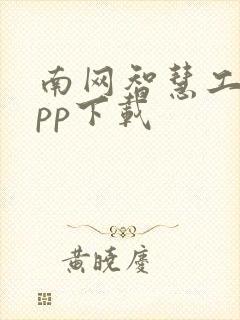 南网智慧工程app下载