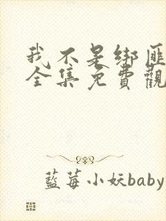 我不是绑匪短剧全集免费观看