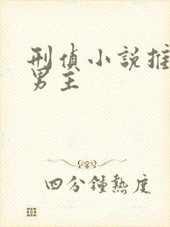 刑侦小说推荐双男主