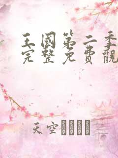 王国第二季全集完整免费观看高清