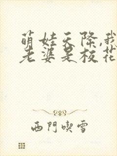 萌娃天降,我的老婆是校花免费观看