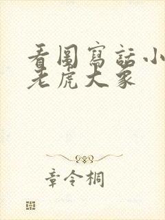 看图写话小兔子老虎大象