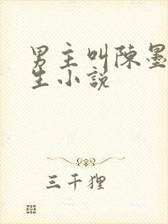 男主叫陈墨的重生小说