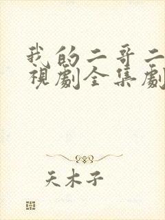 我的二哥二嫂电视剧全集剧情介绍