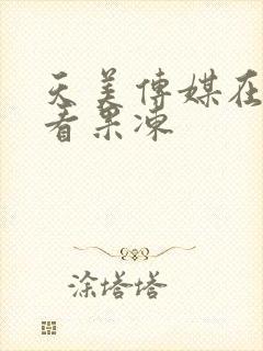 天美传媒在线观看果冻