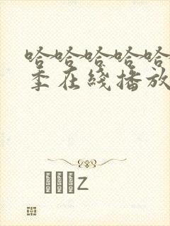 哈哈哈哈哈第2季在线播放