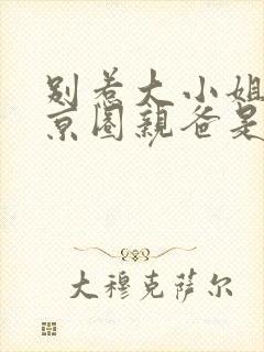 别惹大小姐,她京圈亲爸是女儿奴免费观看