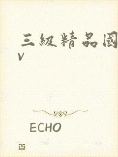 三级精品国产av