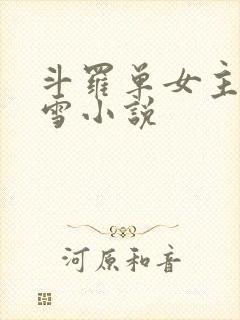 斗罗单女主千仞雪小说