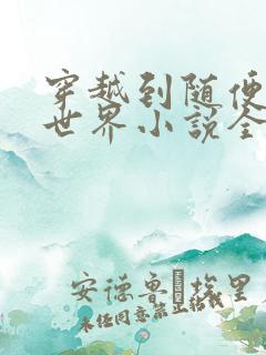 穿越到随便爱的世界小说全文阅读