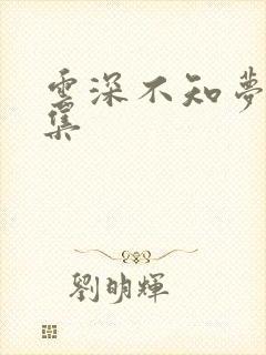 云深不知梦第十集