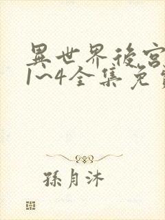 异世界后宫物语1~4全集免费观看动漫