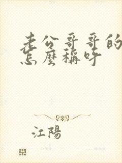 老公哥哥的老婆怎么称呼