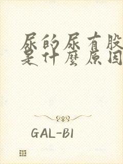 尿的尿有股药味是什么原因