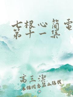 七根心简电视剧第十一集