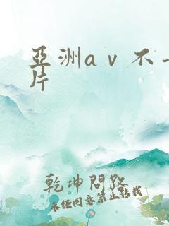 亚洲aⅴ不卡毛片