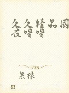 久久精品国产午夜噜噜