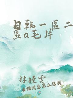 日韩一区二区三区a毛片