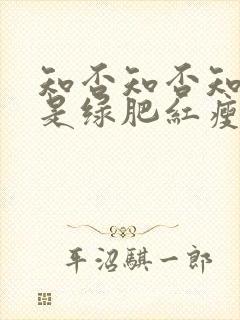 知否知否知否应是绿肥红瘦是哪个朝代