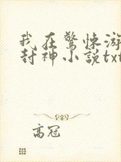 我在惊悚游戏里封神小说txt未删减