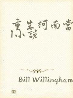 重生柯南当侦探l小说