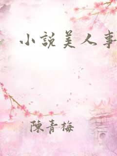 小说美人事君