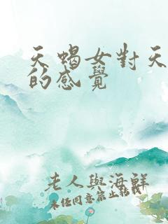 天蝎女对天蝎男的感觉